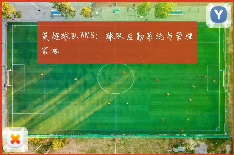英超球队WMS：球队后勤系统与管理策略