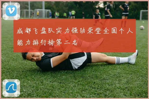 成都飞盘队实力强劲荣登全国个人能力排行榜第二名